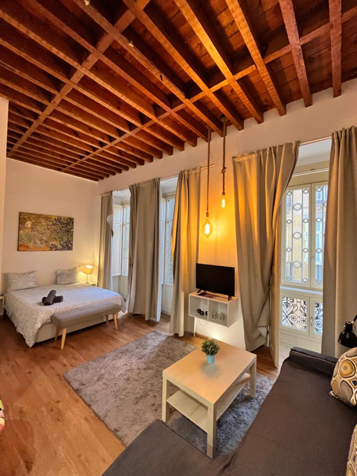 Apartamento Boutique Larios - Center *