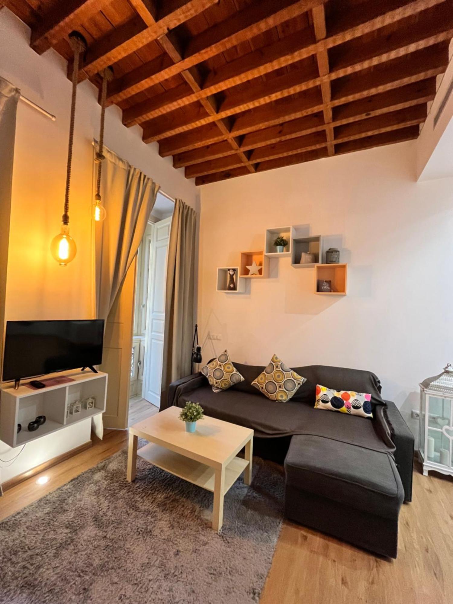 Apartamento Boutique Larios - Center